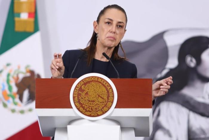 Agresor de Teotihuacán, sin vínculos con el crimen organizado: Sheinbaum