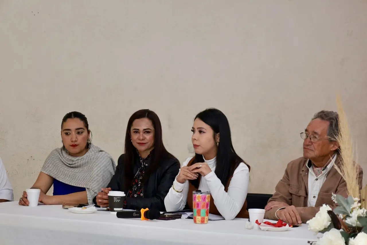 AGROSANO y SADER Impulsan proyectos productivos 2026 para fortalecer al campo querendarense: Diana Caballero