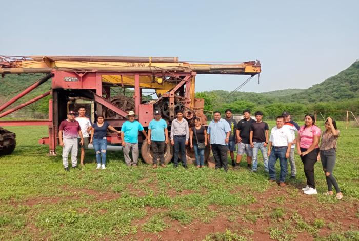 Agua potable segura para el Cemsad-Cecytem de Limón de Papatzindán