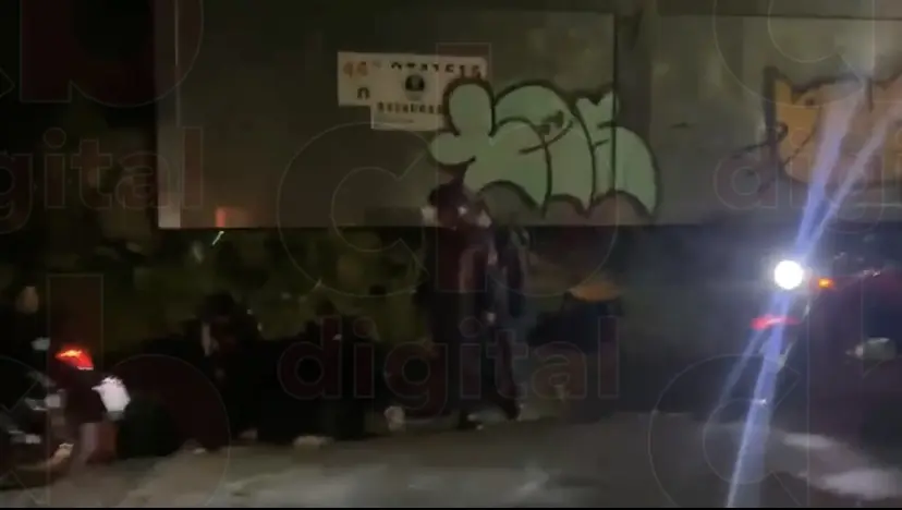¡ Ah no bueno! Otros motociclistas lesionados en Morelia