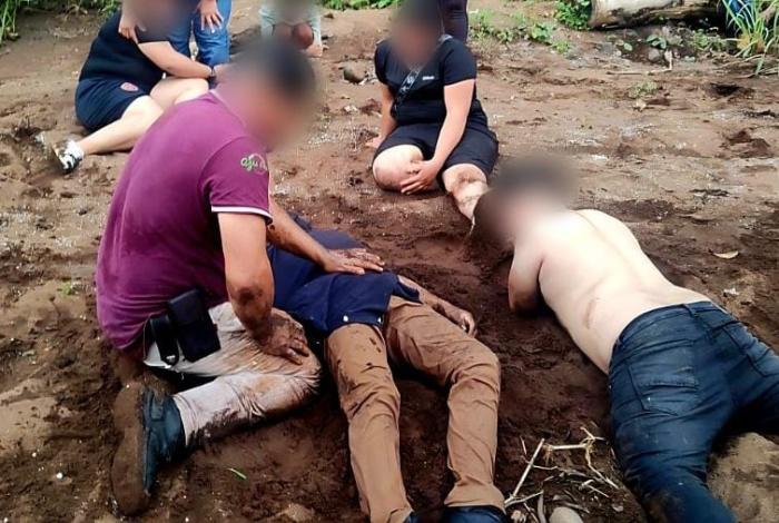 Ahogad0, pierde la vida un adolescente en el río de La Ibérica