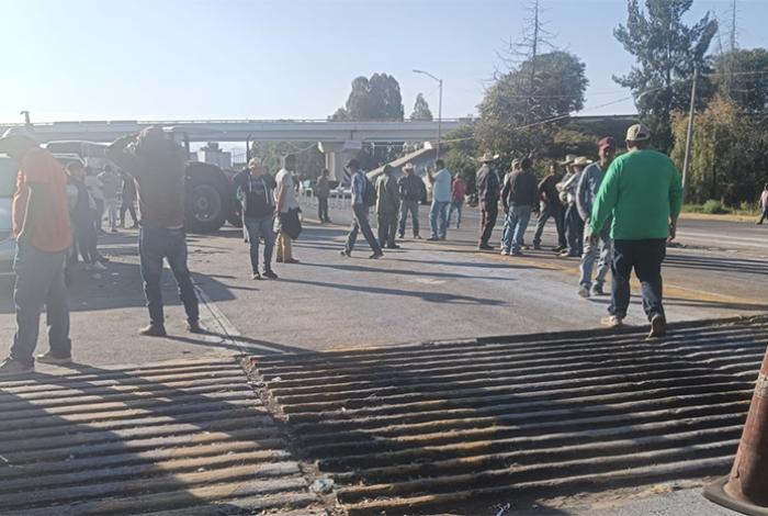 Ahora campesinos rechazan diálogo con el gobernador Ramírez Bedolla y rompen acuerdos nacionales