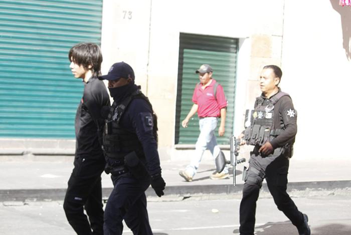 AI insta a México a investigar posibles violaciones a derechos humanos durante las protestas