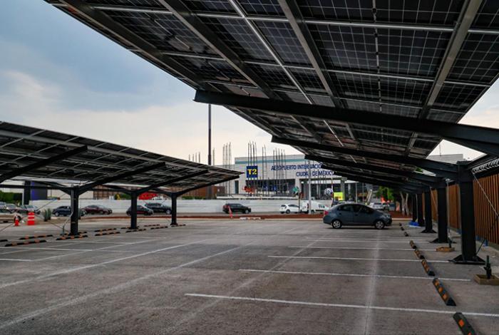 AICM habilita 3 mil cajones de estacionamiento en la Terminal 2 de cara al Mundial 2026