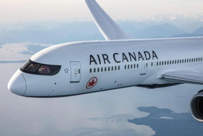 Air Canada suspende vuelos por huelga de auxiliares