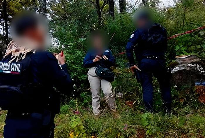 Al andar por el cerro, un hombre cae y, en la caída, se le dispara su escopeta, causándole la muerte, en Purépero