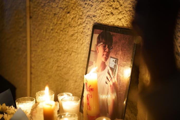 🚴♂️ Al grito de ‘Ni una bici blanca más’ en memoria de Ángel, exigen justicia y seguridad🚴♂️