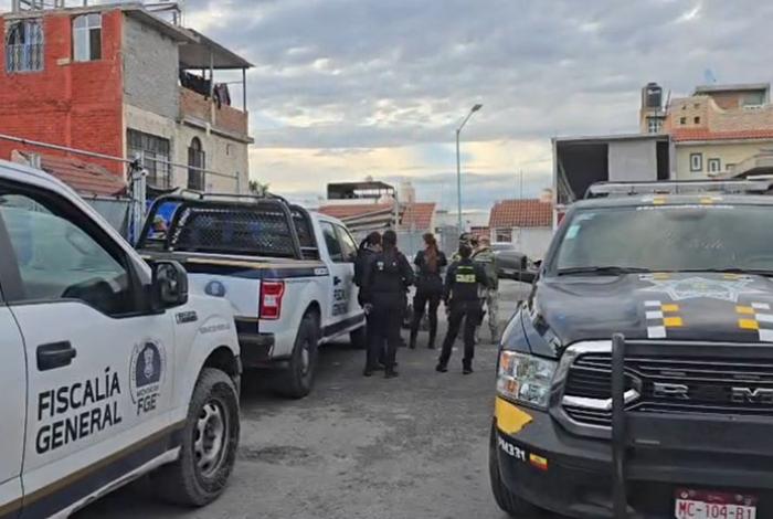 Al verse atacado, un hombre intenta refugiarse pero las balas lo alcanzan y muere, en Arko San Antonio