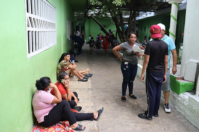 Albergues en sur de México han disminuido hasta 90 % su población tras políticas de Trump
