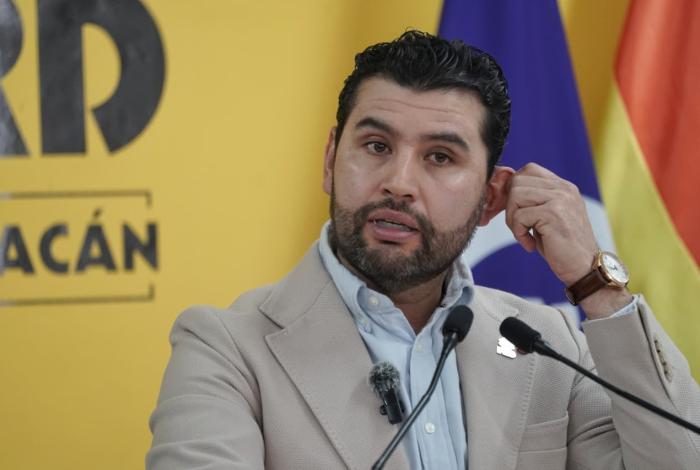 Alcalde de Purépero no vive en la presidencia, ha dormido ahí pocas veces: PRDM