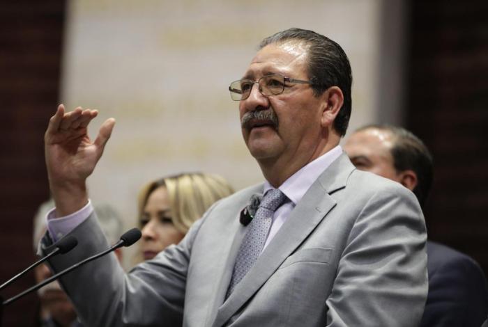 Alcalde de Tacámbaro no estaba con la delincuencia: PT