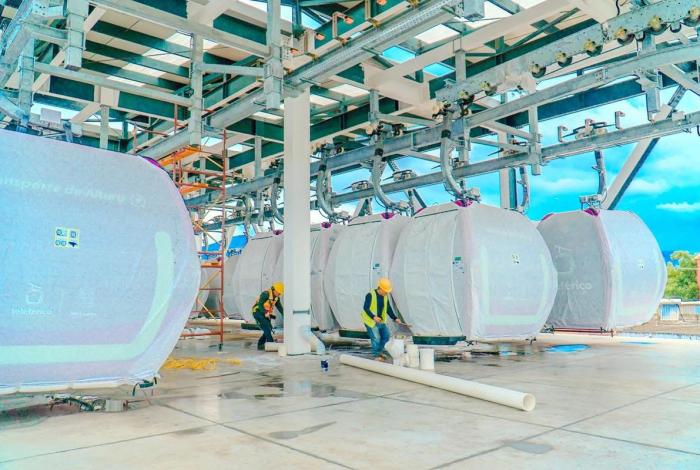 Alcalde de Uruapan ordena impedir la construcción del teleférico