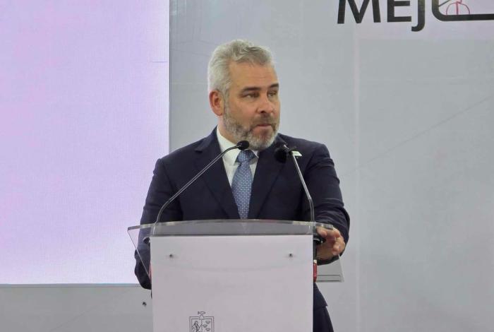 Alcaldes de Uruapan y Morelia refuerzan coordinación con el gobierno estatal en materia de seguridad: Ramírez Bedolla