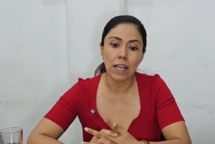 Alcaldesa de Apatzingán, Fanny Arreola, retiene el sueldo a empleados