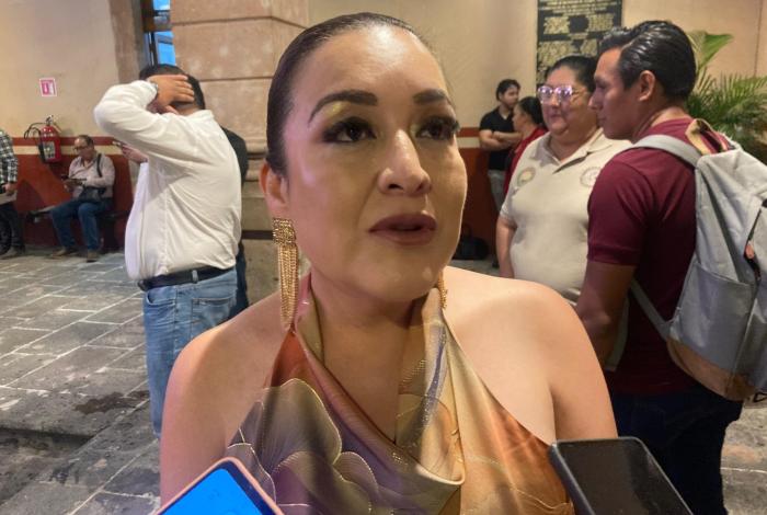 Alcaldesa de Cuitzeo pide apoyo parejo a Pueblos Mágicos