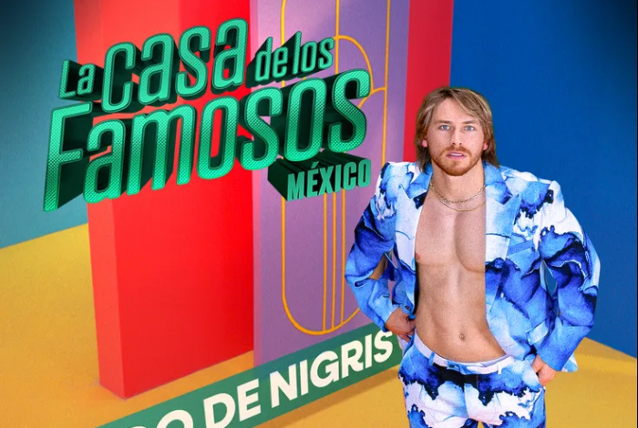 Aldo de Nigris se une a La Casa de los Famosos México 3