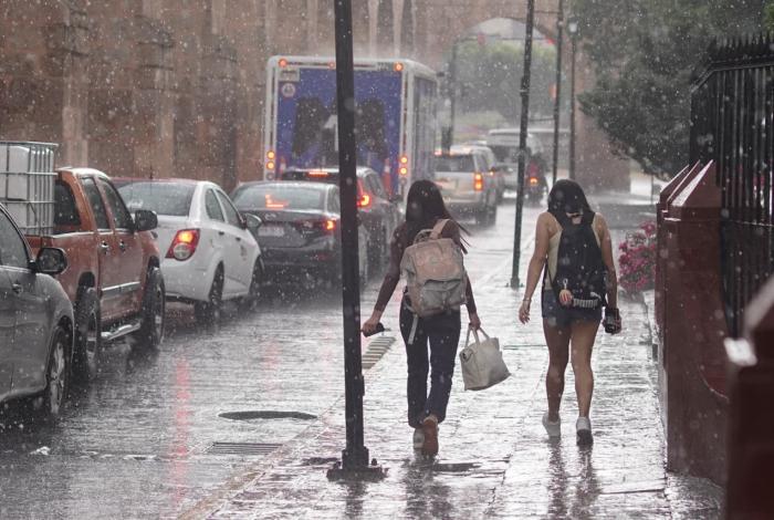 Alerta PC Michoacán temporada de lluvias y ciclones más activa