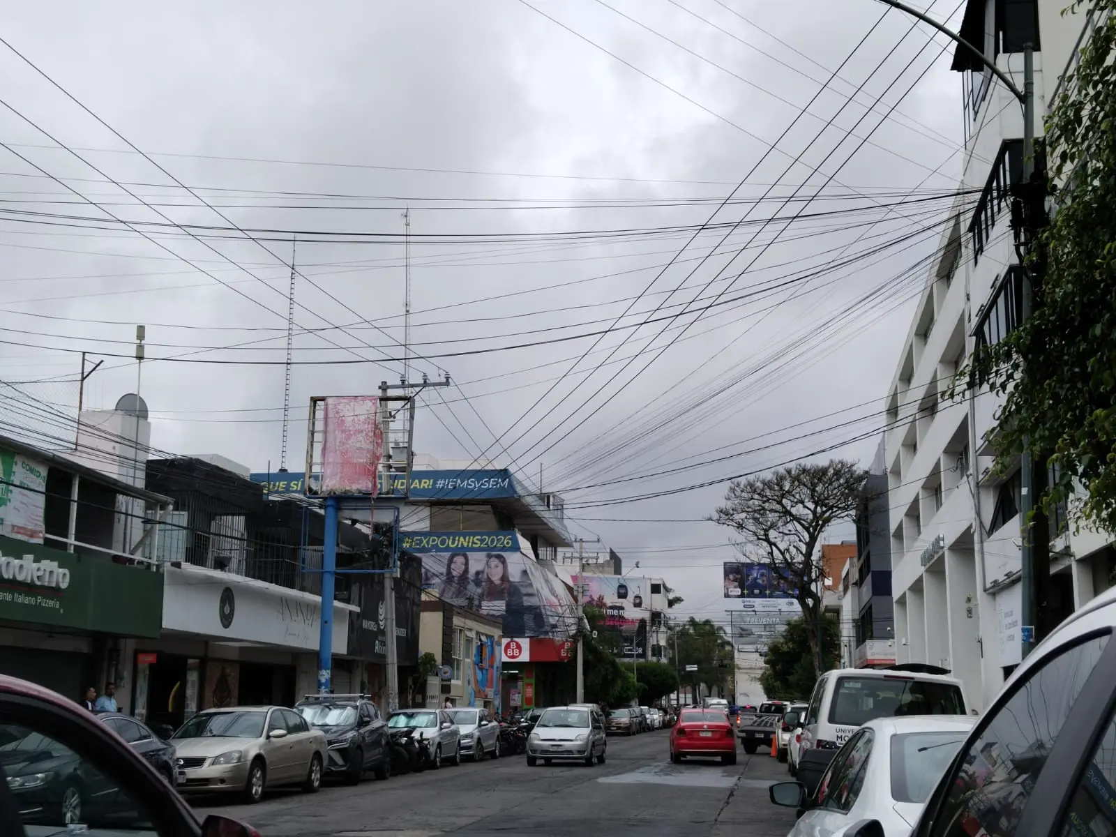 Alerta por tormenta tropical “Boris”