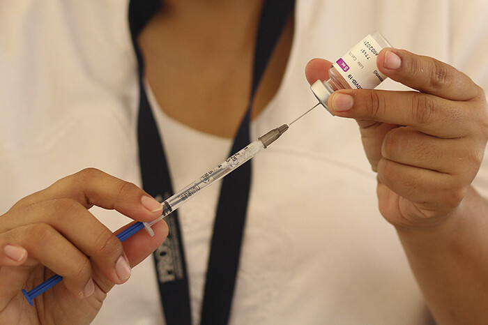  Alerta SSM a grupos vulnerables a vacunarse contra la influenza, antes del 31 de marzo