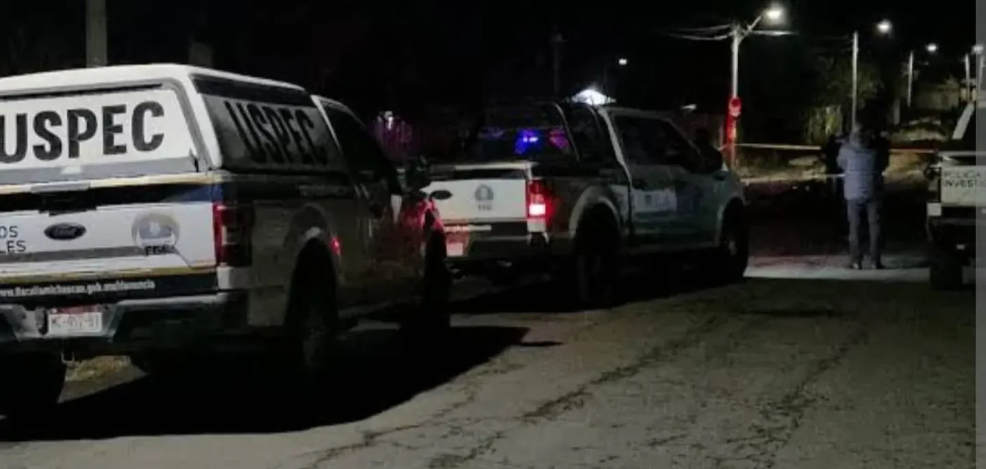 Alertan a las autoridades por baleado sobre la carretera Coalcomán-Tepalcatepec