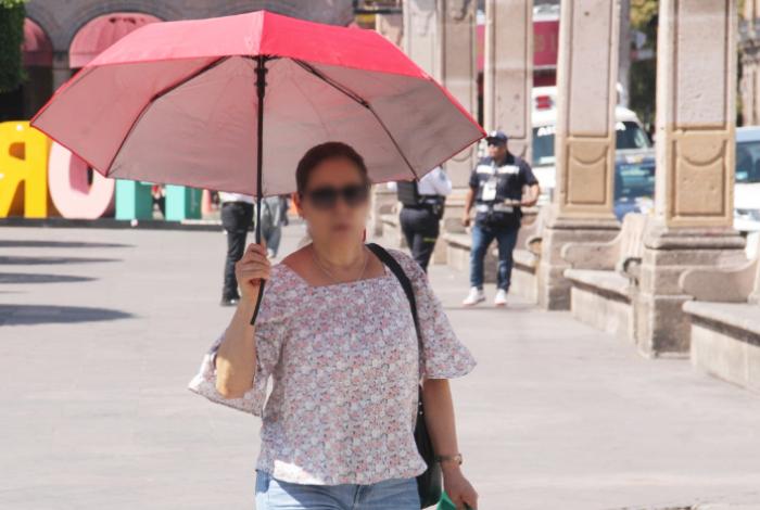 ¡Alertan por calor! Temperaturas hasta de 30° para Morelia durante miércoles, jueves y viernes