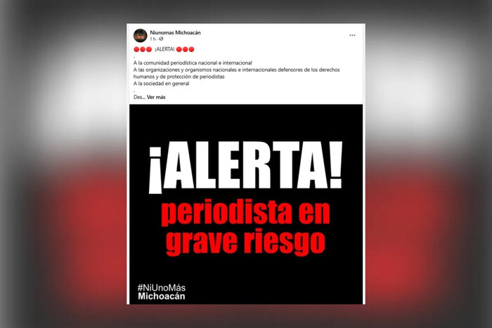 Alertan sobre violencia contra periodista por parte de alcaldesa de Salvador Escalante