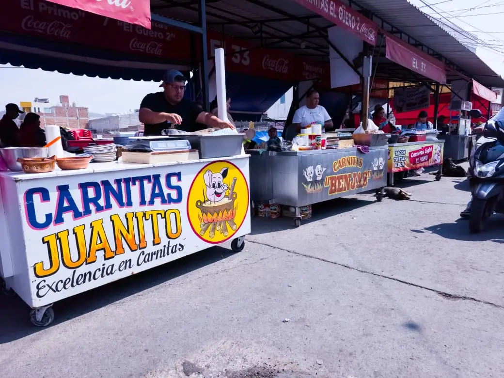 Alexis Velázquez invita a disfrutar del sabor de Huandacareo