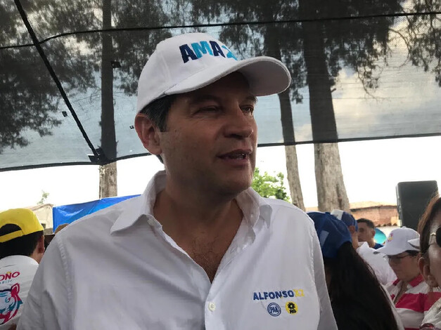 Alfonso apuesta por recuperar recursos del Faiespum una vez ganada la elección