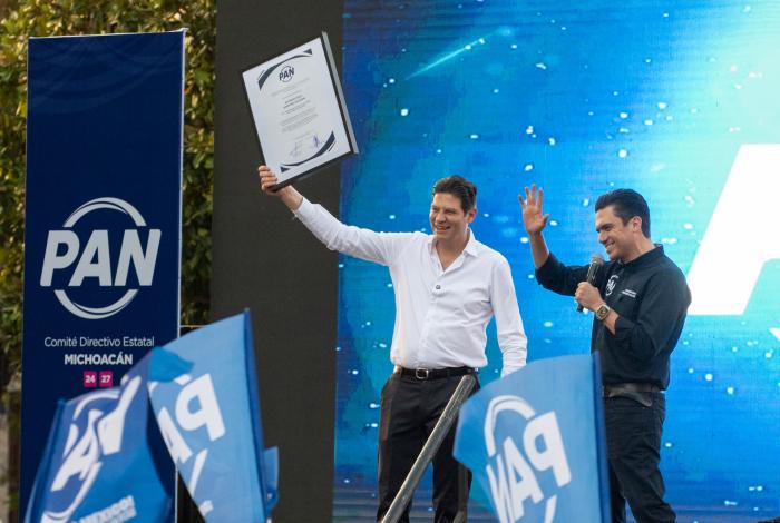 Alfonso lo hizo bien por Morelia, lo hará mejor por Michoacán: Jorge Romero