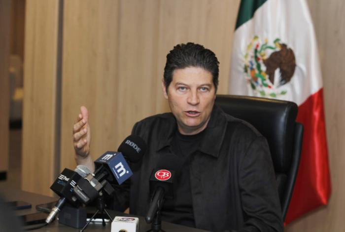 Alfonso Martínez agradece que Guillermo Valencia lo considere para representar una posible alianza