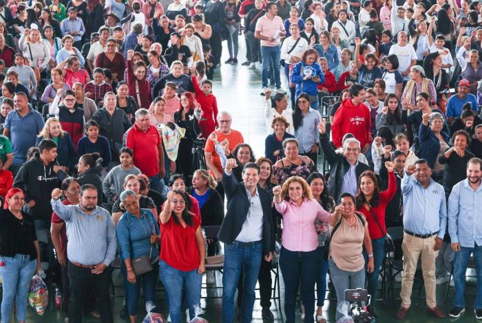 Alfonso Martínez Alcázar pone en marcha programa “Alimentación para el Bien Común”