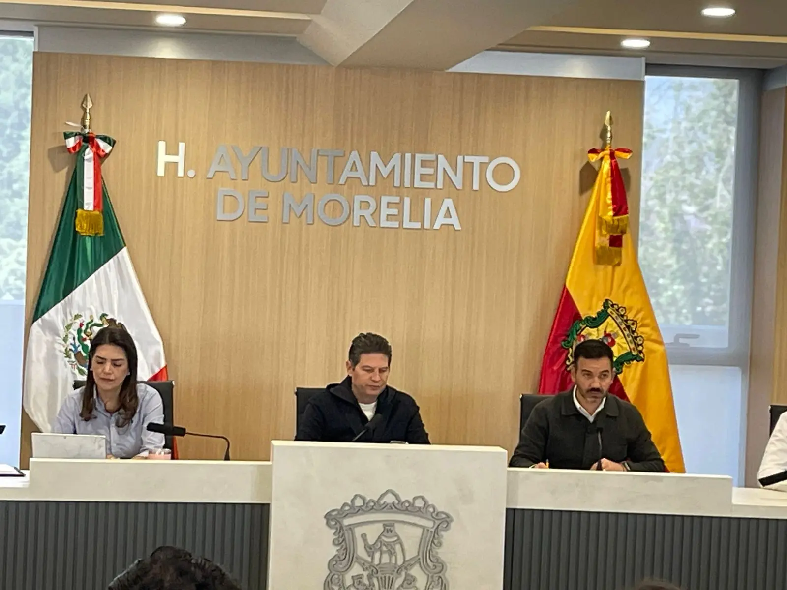 Alfonso Martínez alerta sobre riesgos de la Reforma Electoral