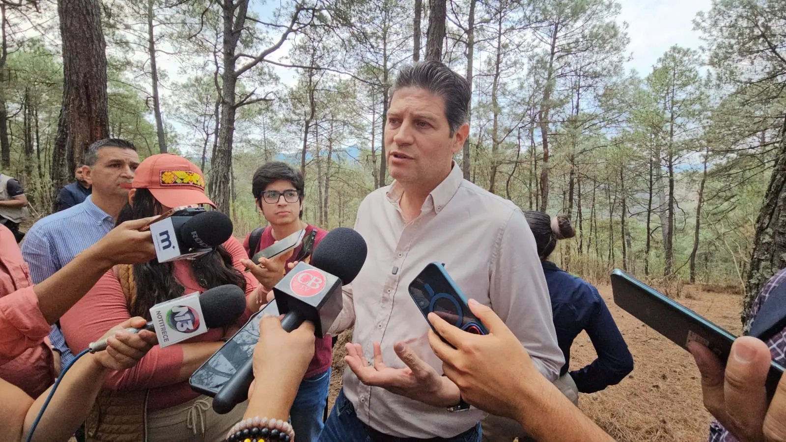 Alfonso Martínez apuesta por la juventud mexicana rumbo al futuro político