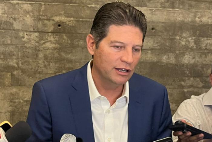 Alfonso Martínez asegura libre manifestación el 1 de mayo, Día del Trabajo