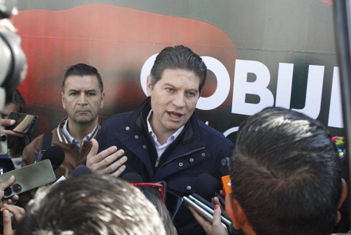 Alfonso Martínez confirma reunión con Harfuch mañana; esto le propondrá para el Plan Michoacán