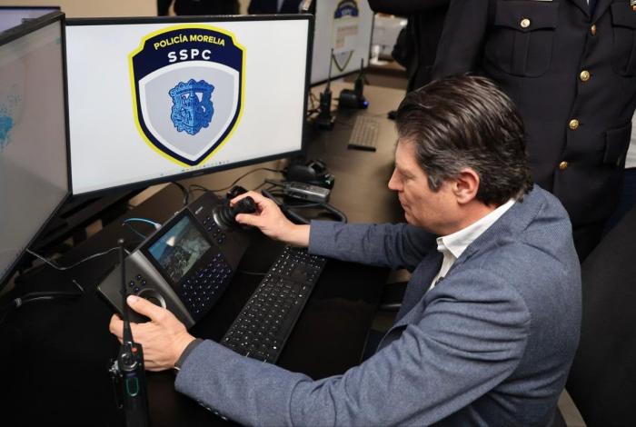 Alfonso Martínez fortalece la seguridad del municipio con tecnología