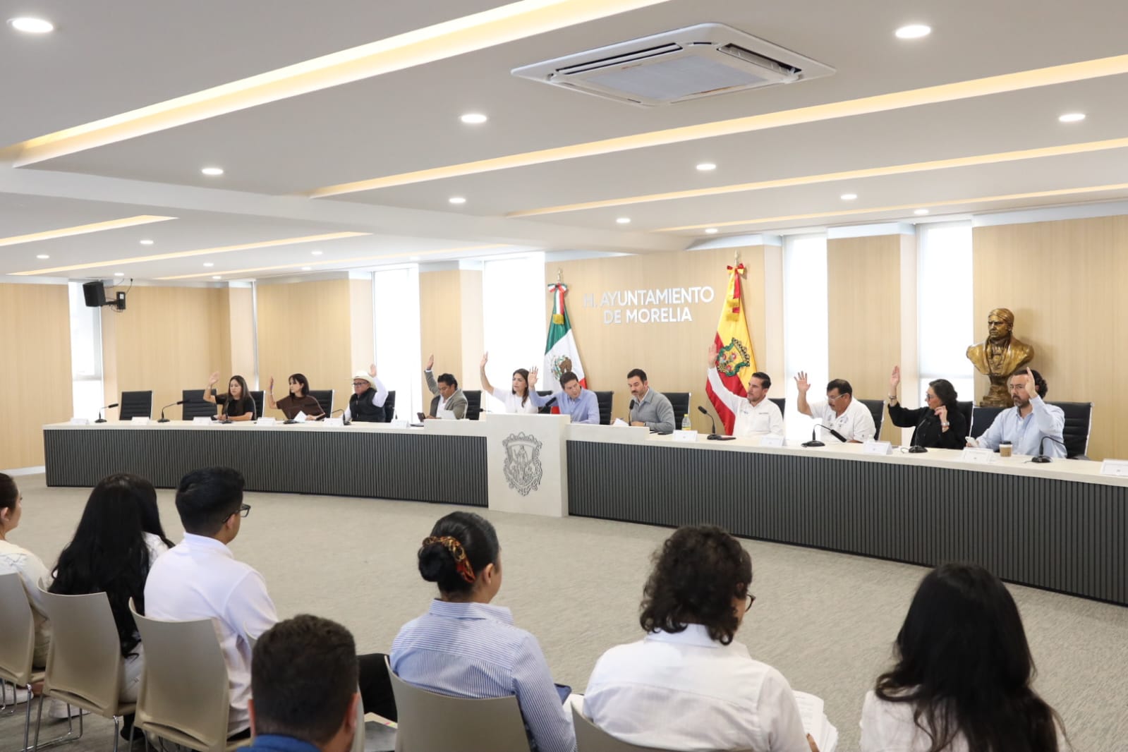 Alfonso Martínez impulsa el Museo de Arte Contemporáneo y Artes Audiovisuales de Morelia