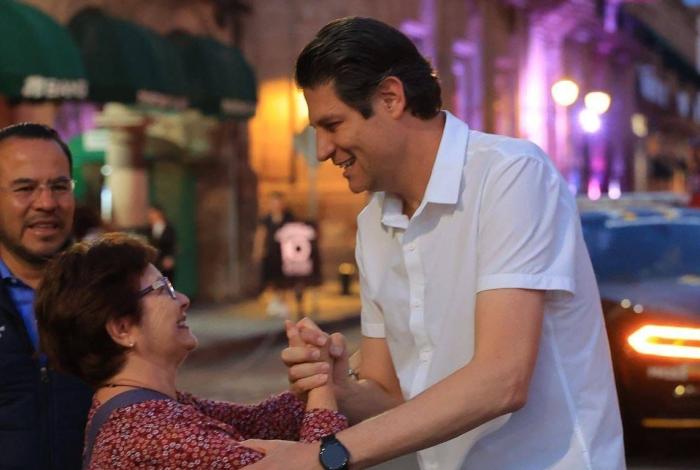 Alfonso Martínez posiciona a Morelia entre los destinos con mayor ocupación hotelera