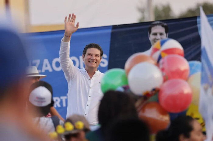 Alfonso Martínez prepara gran cierre de campaña en Morelia