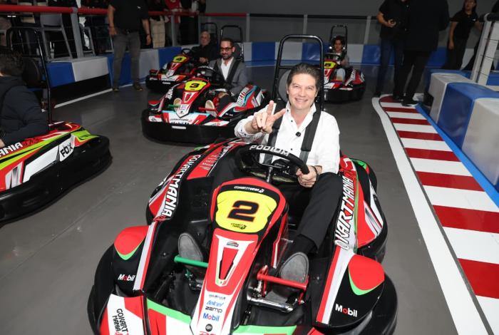  Alfonso Martínez respalda crecimiento e inversión en Morelia