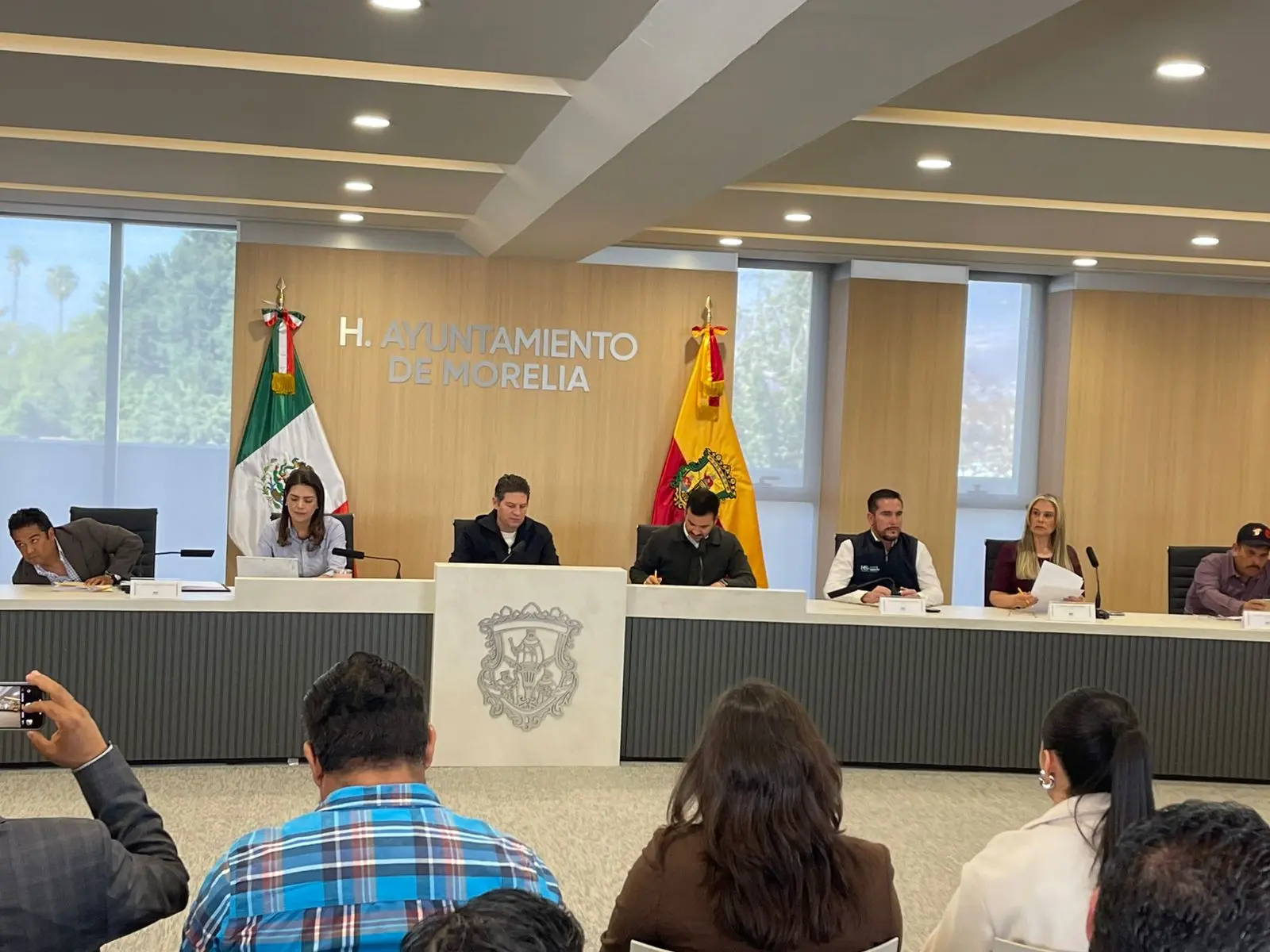 Alfonso Martínez respalda freno a deuda estatal, asegura que “Debe ser solo para infraestructura”