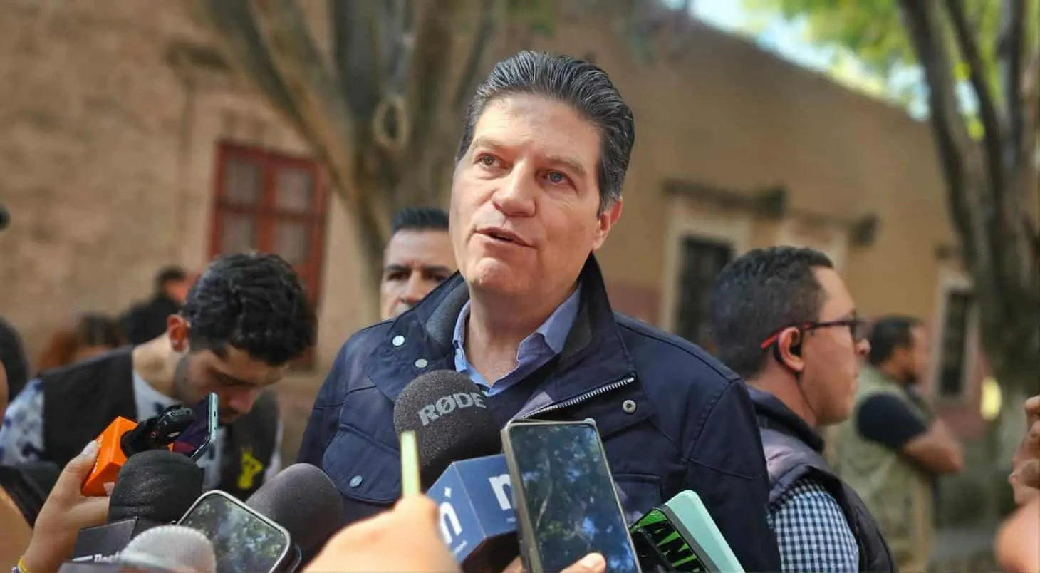 Alfonso Martínez señala Plan Michoacán como incoherente