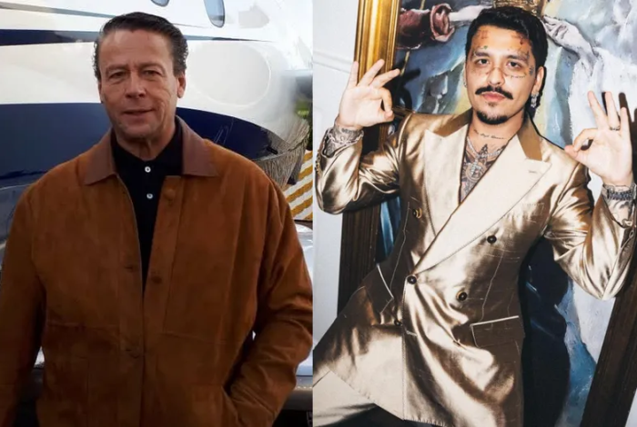 Alfredo Adame apoya a Christian Nodal tras críticas