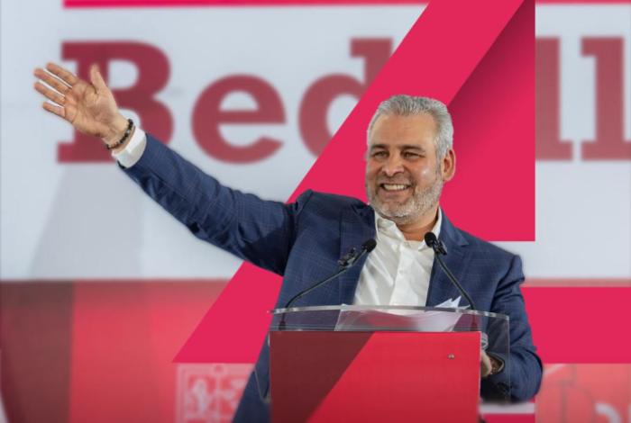 Alfredo Ramírez Bedolla tiene 62% de aprobación: encuesta