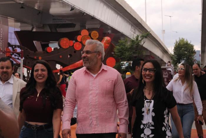 Alfredo Ramírez prevé más renuncias de funcionarios que buscan la gubernatura de Michoacán