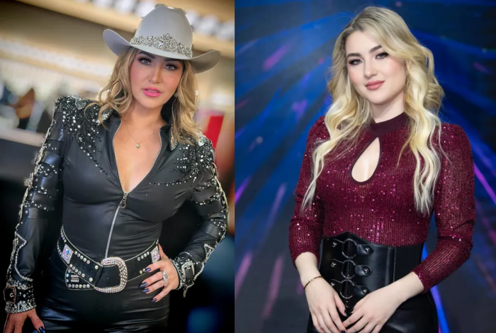 Alicia Villarreal expone sobre el distanciamiento con su hija Melenie