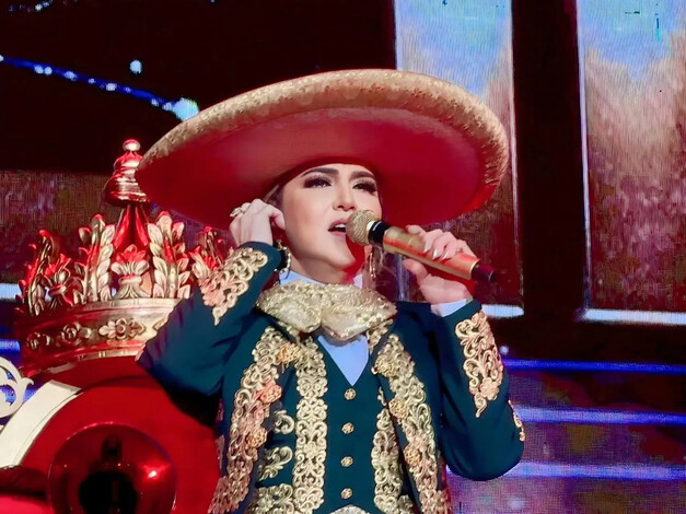  Alicia Villarreal Revela Agresión Durante Concierto en Michoacán