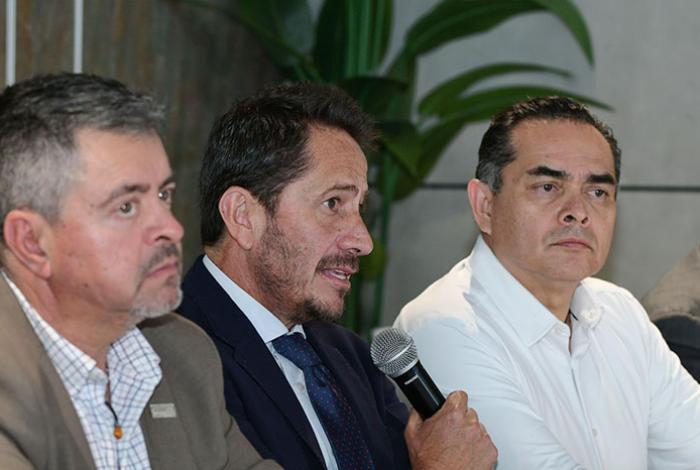 Alinean federación y estado ruta para acelerar nuevas inversiones en Michoacán: Sedeco