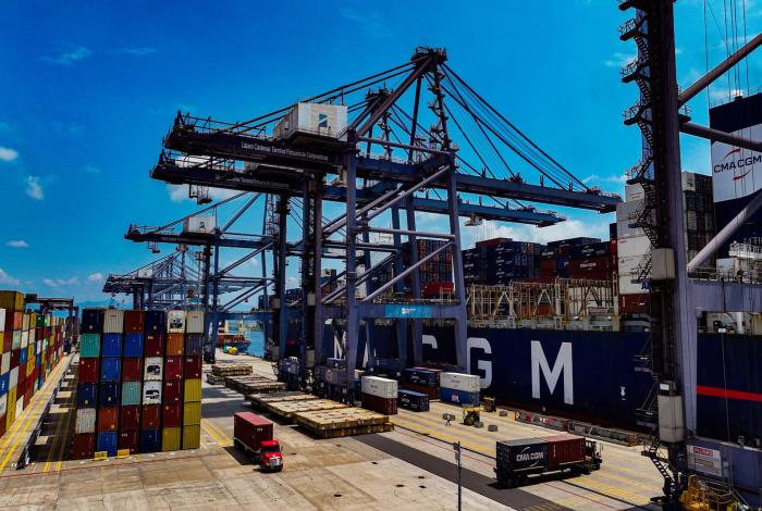Alrededor de 33 mmdd, inversión de Hutchinson Ports en Lázaro Cárdenas
