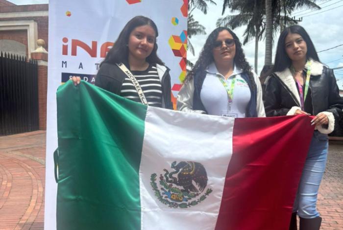 Alumnas del Cecytem Puruándiro representan a Michoacán en Infomatrix Sudamérica